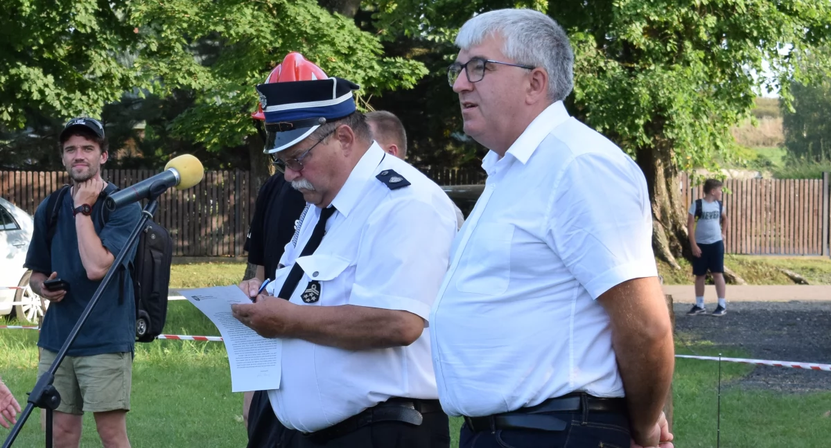 Inne sporty, Zawody Sportowo Pożarnicze Sarnaki Triumfuje - zdjęcie, fotografia