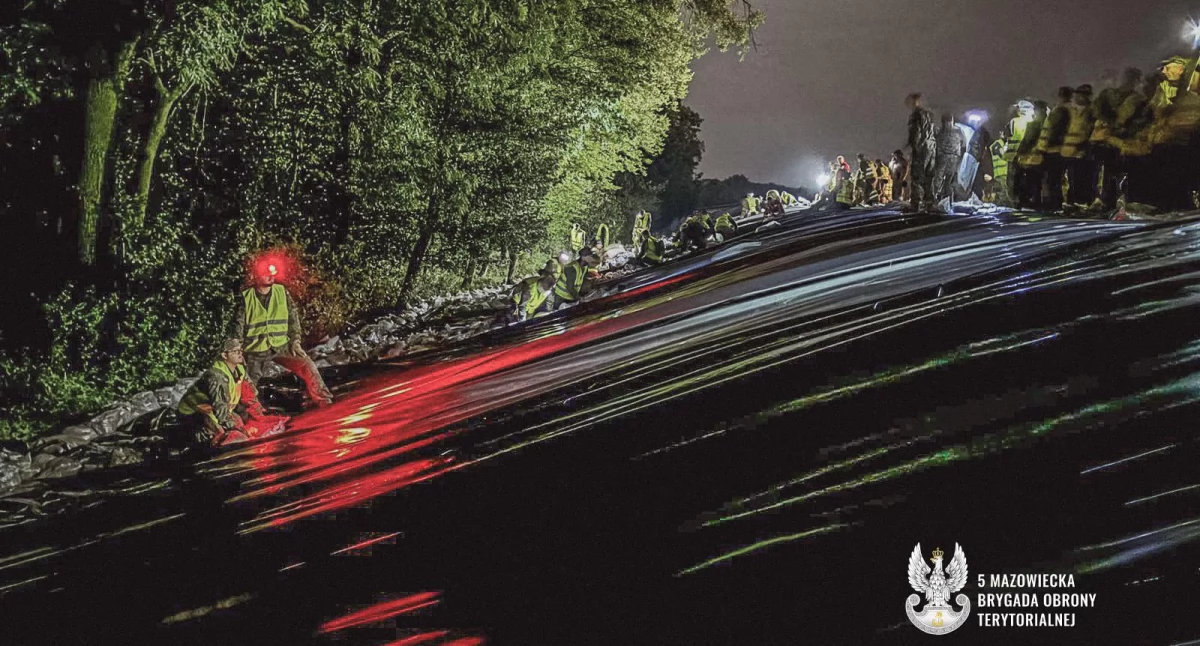 Armia i obrona terytorialna, Ponad terytorialsów Mazowieckiej Brygady Obrony Terytorialnej działa Dolnym Śląsku - zdjęcie, fotografia