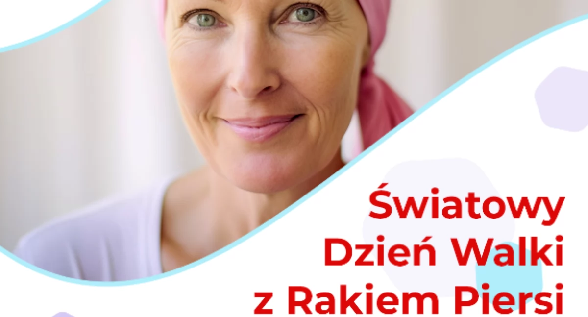 Informacje, Mazowsze Dzień Walki Rakiem Piersi - zdjęcie, fotografia