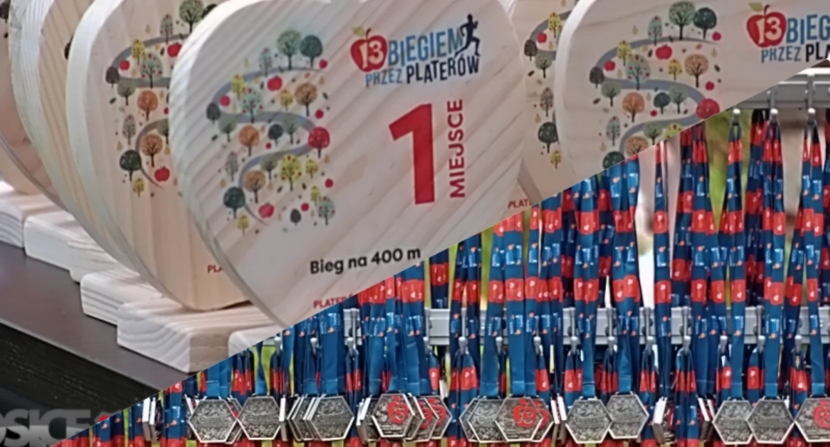 Biegi, Biegiem przez Platerów czyli jesienny festiwal biegowy - zdjęcie, fotografia