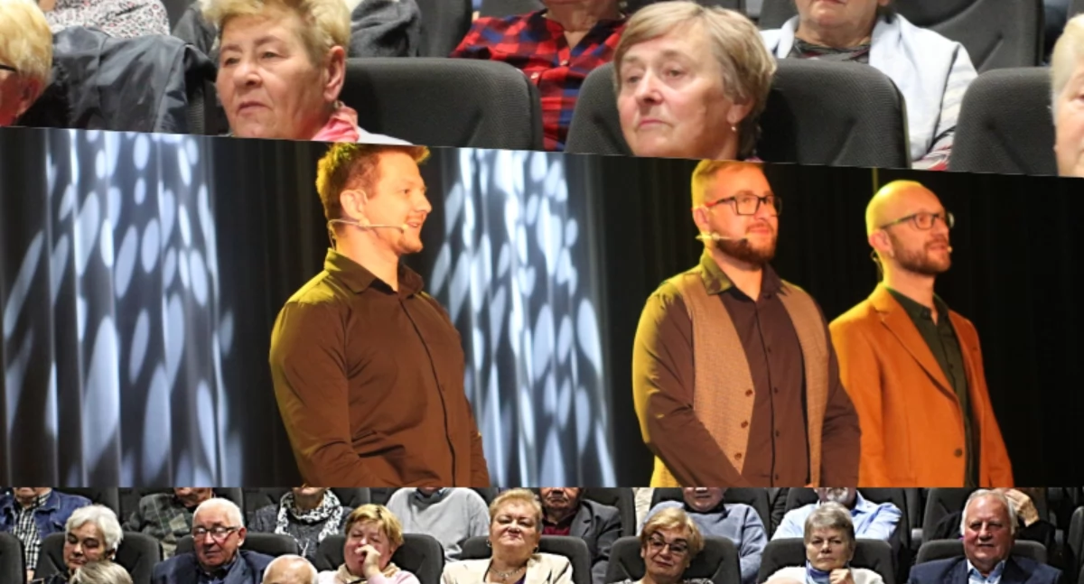 Imprezy cykliczne, Dzień Seniora Łosickim Kultury Święto Złotego Wieku - zdjęcie, fotografia