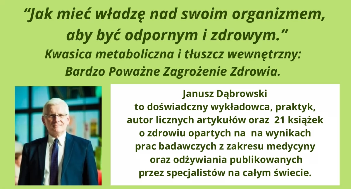 Imprezy cykliczne, mieć władzę swoim organizmem wykład ekspertem - zdjęcie, fotografia