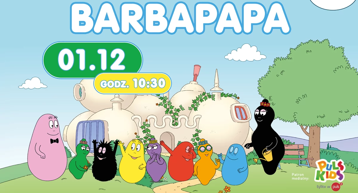 Kino - Film - Fotografia, Barbapapa wygraj bilety - zdjęcie, fotografia