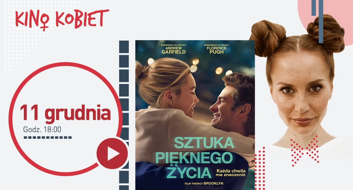 Kino - Film - Fotografia, Sztuka pięknego życia wygraj bilety - zdjęcie, fotografia