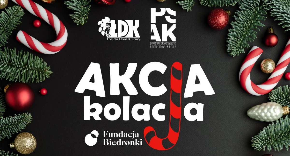 Zapowiedzi wydarzeń , Wigilijna Kolacja Seniorów - zdjęcie, fotografia