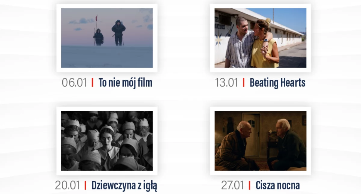 Kino - Film - Fotografia, Konesera wygraj bilety - zdjęcie, fotografia