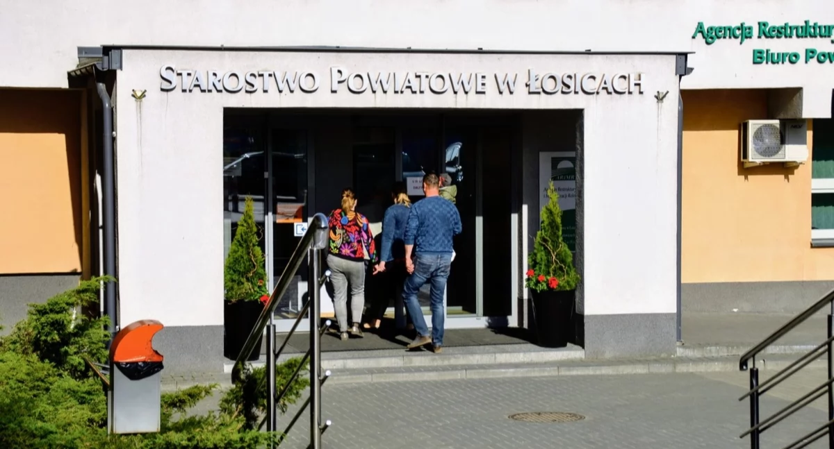 Sprawy urzędowe, Bezpłatna pomoc prawna Powiecie Łosickim - zdjęcie, fotografia
