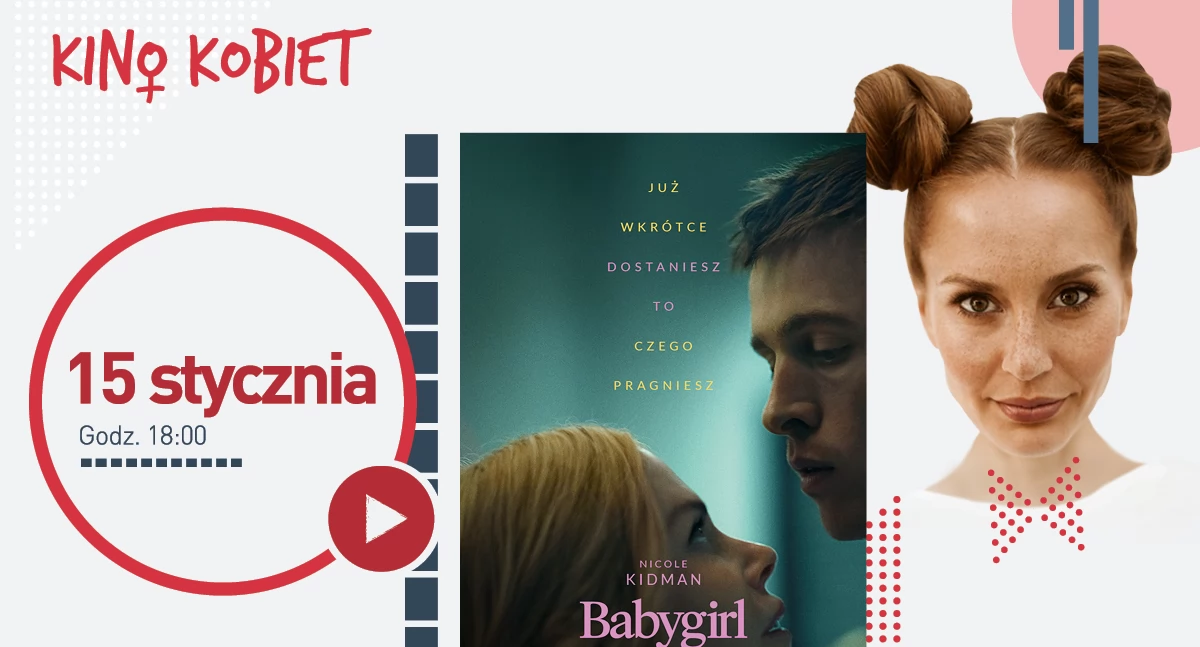 Kino - Film - Fotografia, Babygirl Kobiet - zdjęcie, fotografia