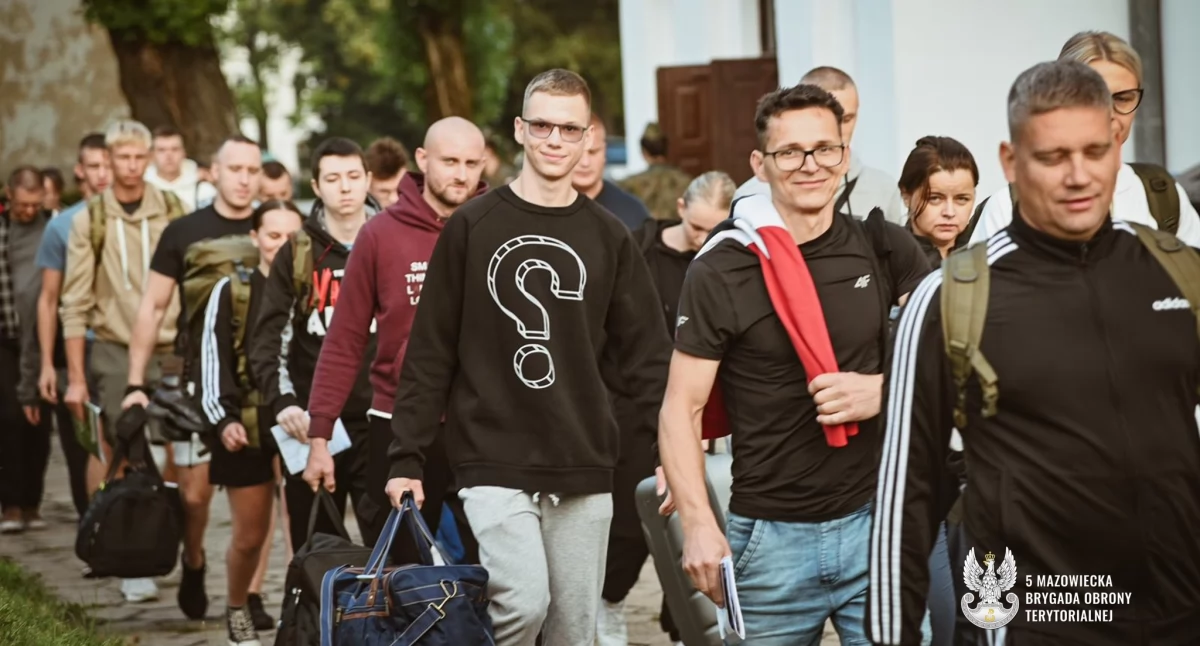 Armia i obrona terytorialna, Podsumowanie Mazowieckiej Brygady Obrony Terytorialnej - zdjęcie, fotografia