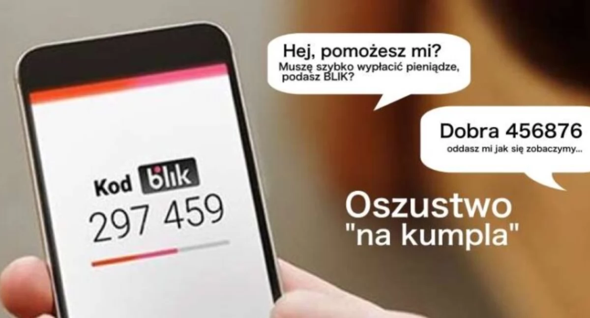 Kronika kryminalna, Kolejne ofiary oszustwa - zdjęcie, fotografia