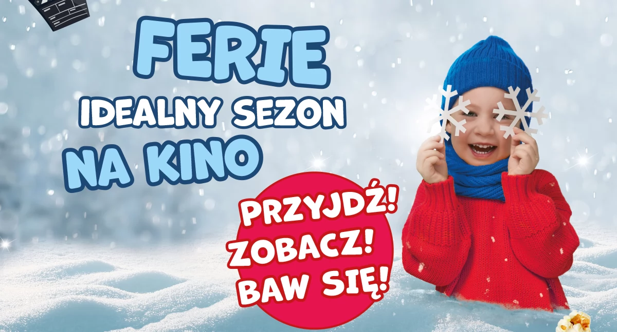 Kino - Film - Fotografia, Weekendowe ferie kinie Helios - zdjęcie, fotografia