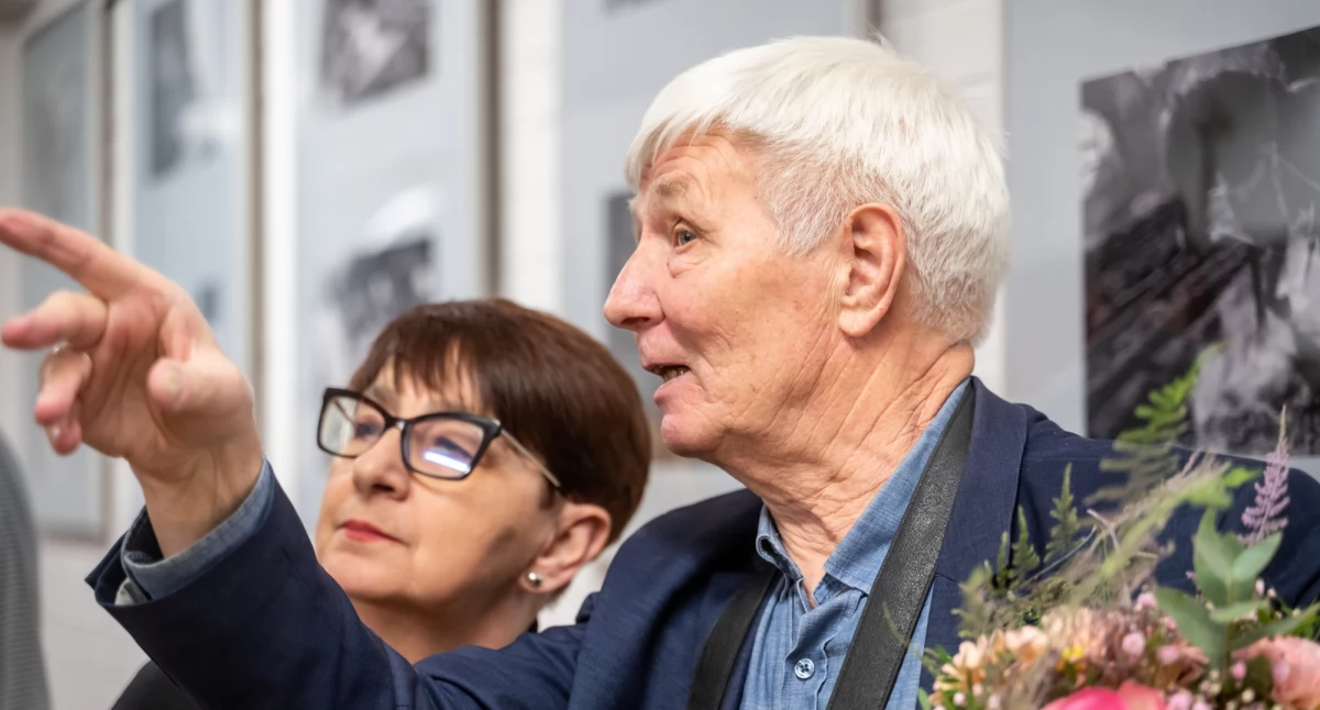 Kino - Film - Fotografia, Białoruś czerni bieli wystawa Aleksandra Skumsa - zdjęcie, fotografia