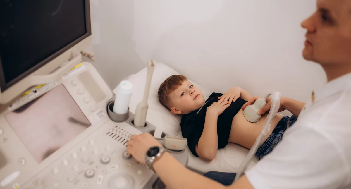 Samorząd Województwa Mazowieckiego, Jedyne Mazowszu Centrum Leczenia Kamicy dzieci działa szpitalu Dziekanowie Leśnym - zdjęcie, fotografia