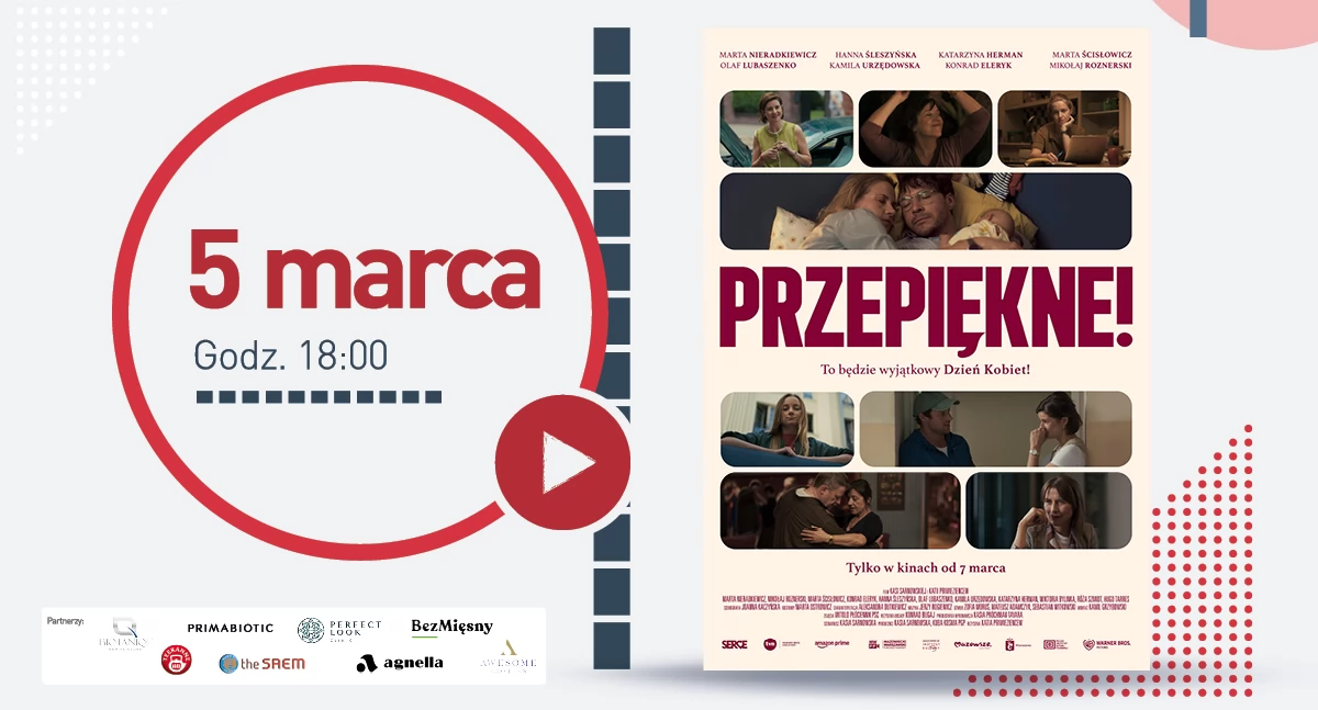 Kino - Film - Fotografia, Kobiet wygraj bilety - zdjęcie, fotografia