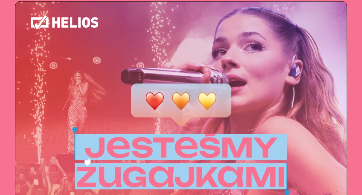 Kino - Film - Fotografia, Jesteśmy Żugajkami Helios Scenie - zdjęcie, fotografia