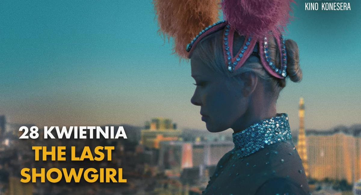 Kino - Film - Fotografia, Showgirl wygraj bilety - zdjęcie, fotografia