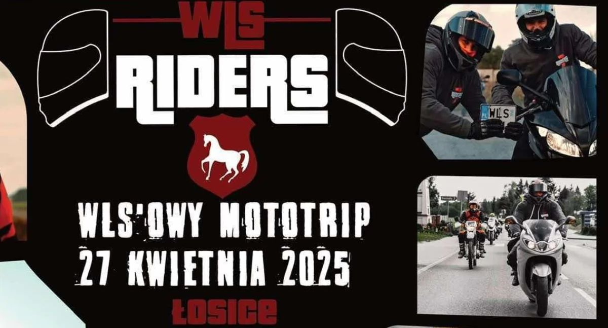 Motocross, koła jedna pasja Riders znów trasie - zdjęcie, fotografia