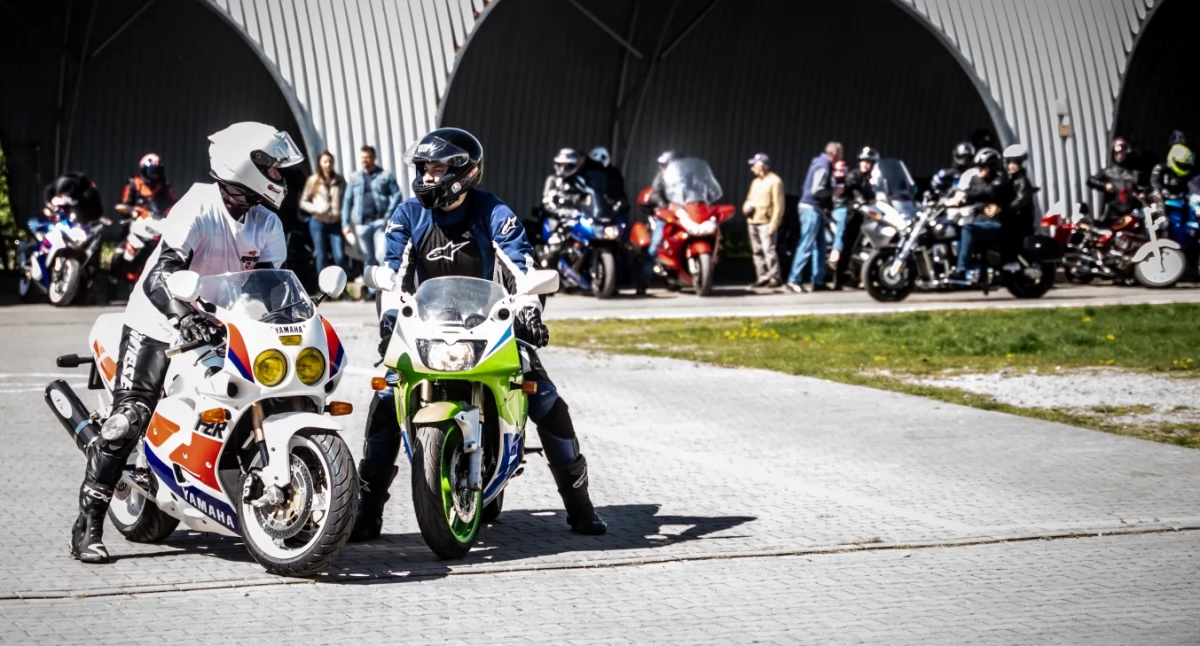 Motocross, WLSowy Mototrip Łosice Motocyklowej Mapie Regionu - zdjęcie, fotografia