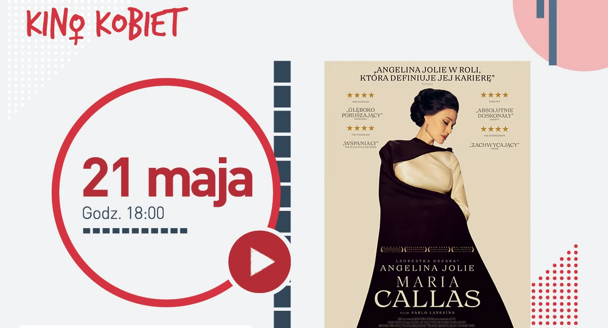 Kino - Film - Fotografia, Maria Callas wygraj bilety - zdjęcie, fotografia