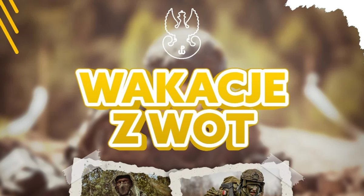Armia i obrona terytorialna, Rusza szósta edycja „Wakacji WOT” Mazowieckiej Brygadzie Obrony Terytorialnej - zdjęcie, fotografia