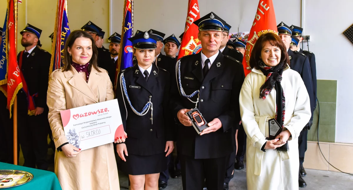 Samorząd Województwa Mazowieckiego, wsparcie sejmiku Mazowsza mieszkańców rekordowe! - zdjęcie, fotografia