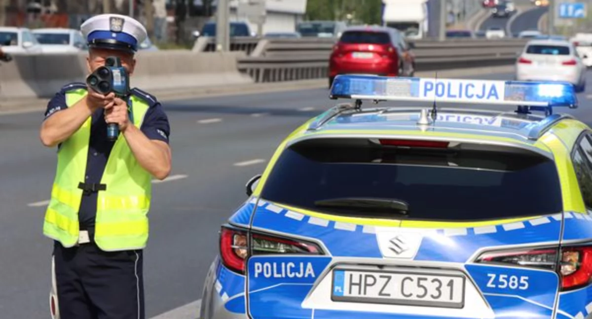 Komunikaty policji, Bezpieczny długi weekend drogach regionu policja zapowiada kontrole - zdjęcie, fotografia