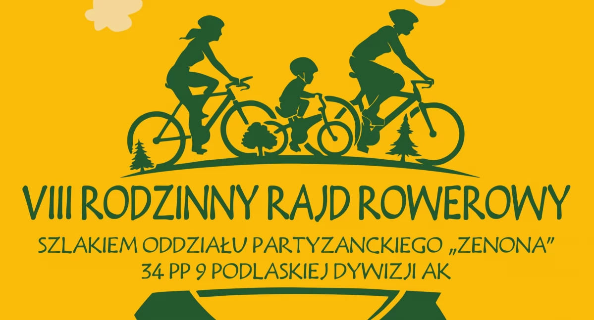 Kolarstwo, Rodzinny Rowerowy sobota czerwca - zdjęcie, fotografia