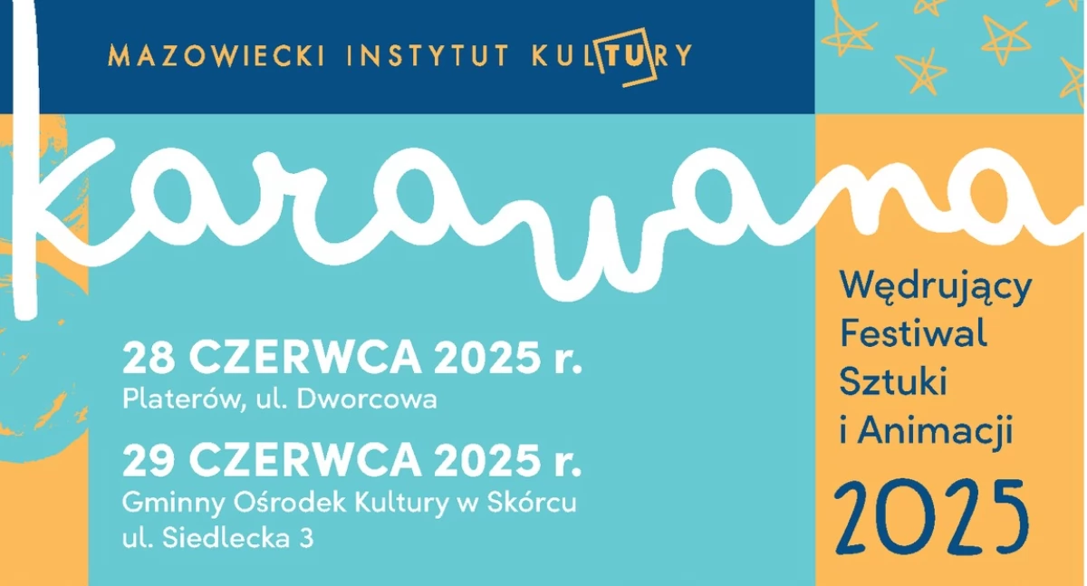 Zapowiedzi wydarzeń , Kultura małych dużych Karawana Platerowie! - zdjęcie, fotografia