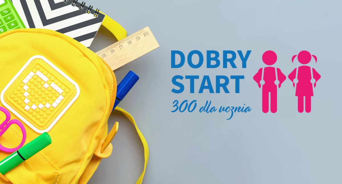 Informacje, „Dobry Start” lipca - zdjęcie, fotografia