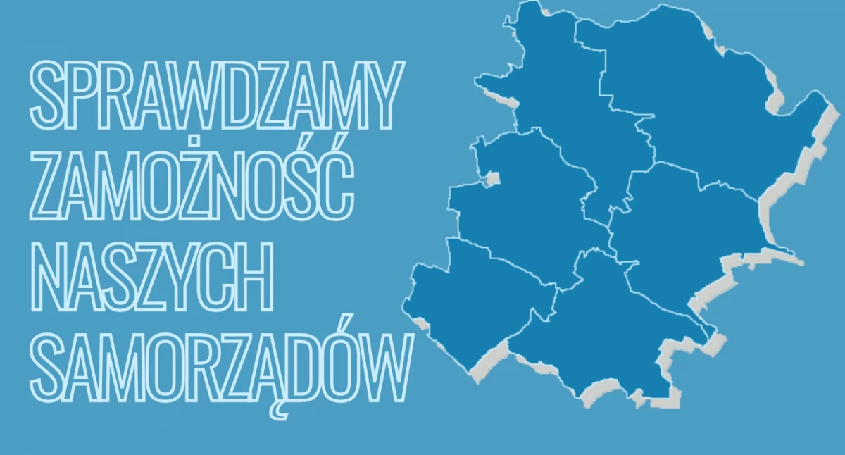 Inwestycje, Zamożność fajerwerków fundamentem Samorządy powiatu łosickiego wypadły stabilne rankingu finansowym „Wspólnoty” - zdjęcie, fotografia