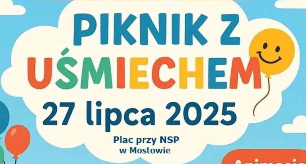 Imprezy cykliczne, Mostowie smakuje radością - zdjęcie, fotografia