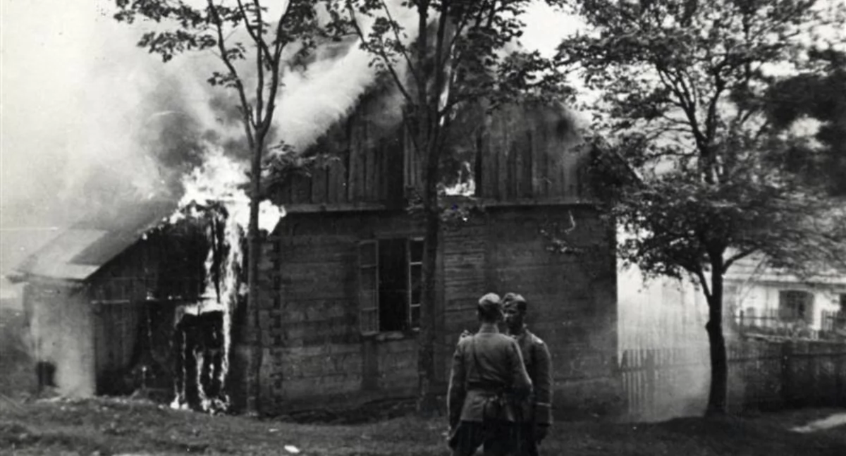 Samorząd Województwa Mazowieckiego, Żywią bronią giną - zdjęcie, fotografia