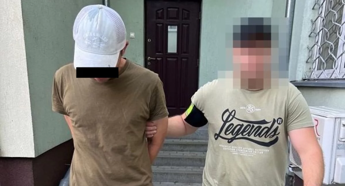 Kronika kryminalna, Policja rozbiła narkotykowy łańcuch dostaw Wśród podejrzanych mieszkaniec Łosic - zdjęcie, fotografia