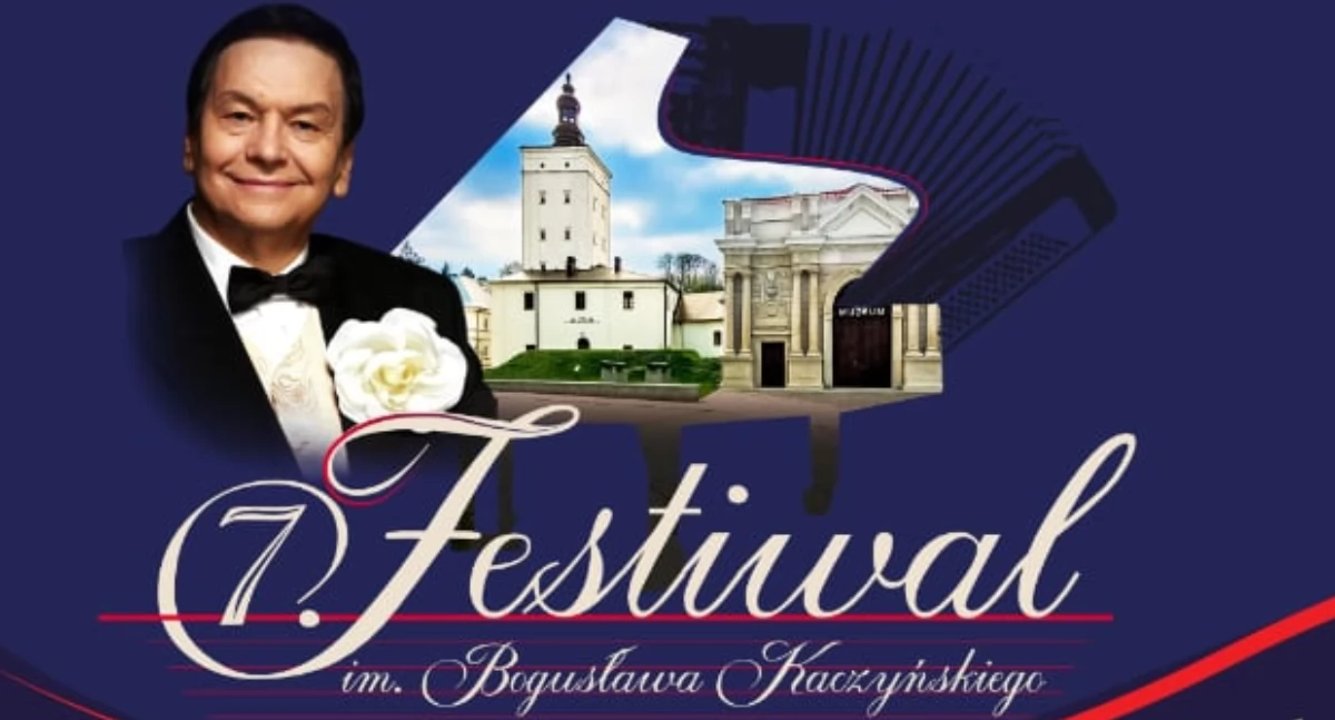 Imprezy cykliczne, Muzyczne Gminie Sarnaki koncerty ramach Festiwalu Bogusława Kaczyńskiego - zdjęcie, fotografia