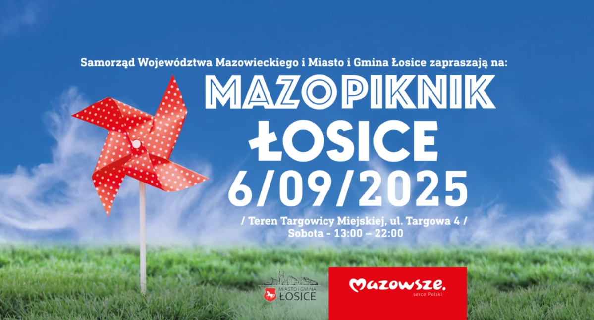 Imprezy cykliczne, sobotę MAZOpiknik Łosicach! - zdjęcie, fotografia