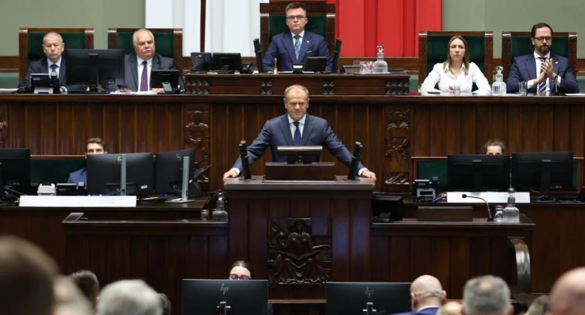 Informacje, Polska uruchamia Traktatu Północnoatlantyckiego - zdjęcie, fotografia
