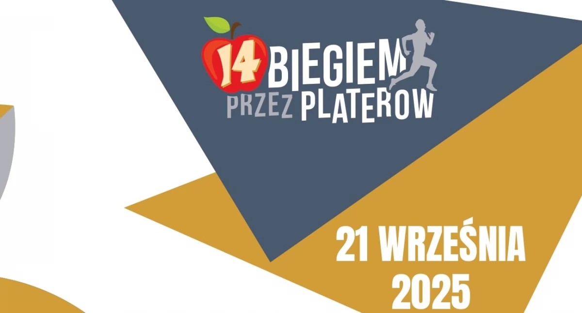 Biegi, Platerów zaprasza edycję biegu wśród sadów - zdjęcie, fotografia