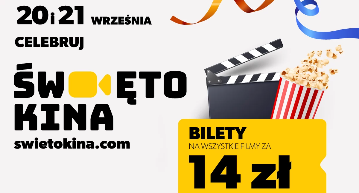 Kino - Film - Fotografia, Święto bilety - zdjęcie, fotografia