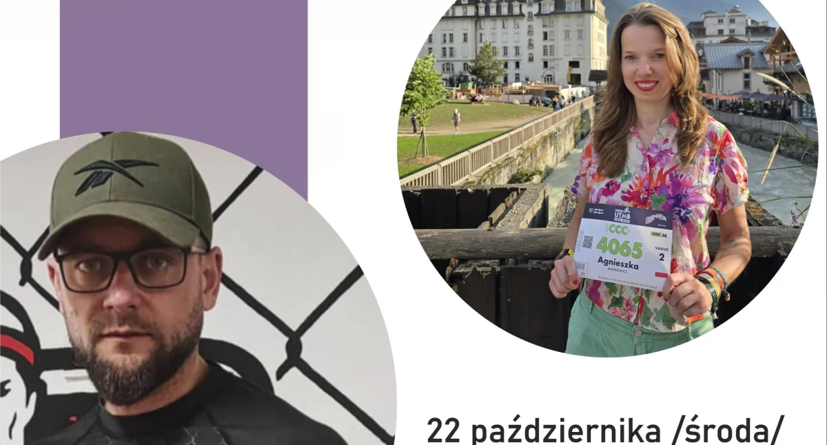 Inne sporty, ciekawymi ludźmi… trasie macie która granic - zdjęcie, fotografia