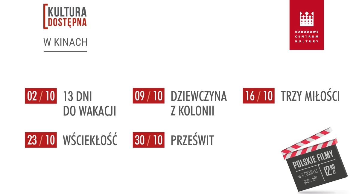 Kino - Film - Fotografia, Kultura dostępna - zdjęcie, fotografia