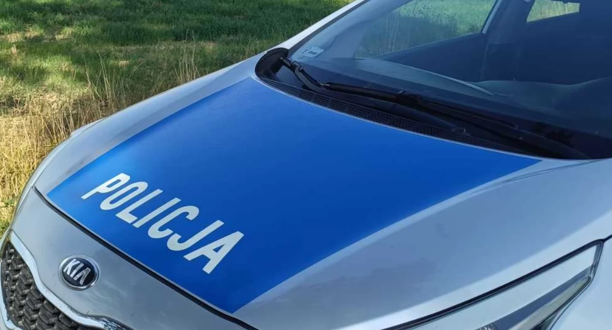 Kronika kryminalna, Tragiczny finał drodze kosztowna lekcja zaufania kronika policyjna - zdjęcie, fotografia