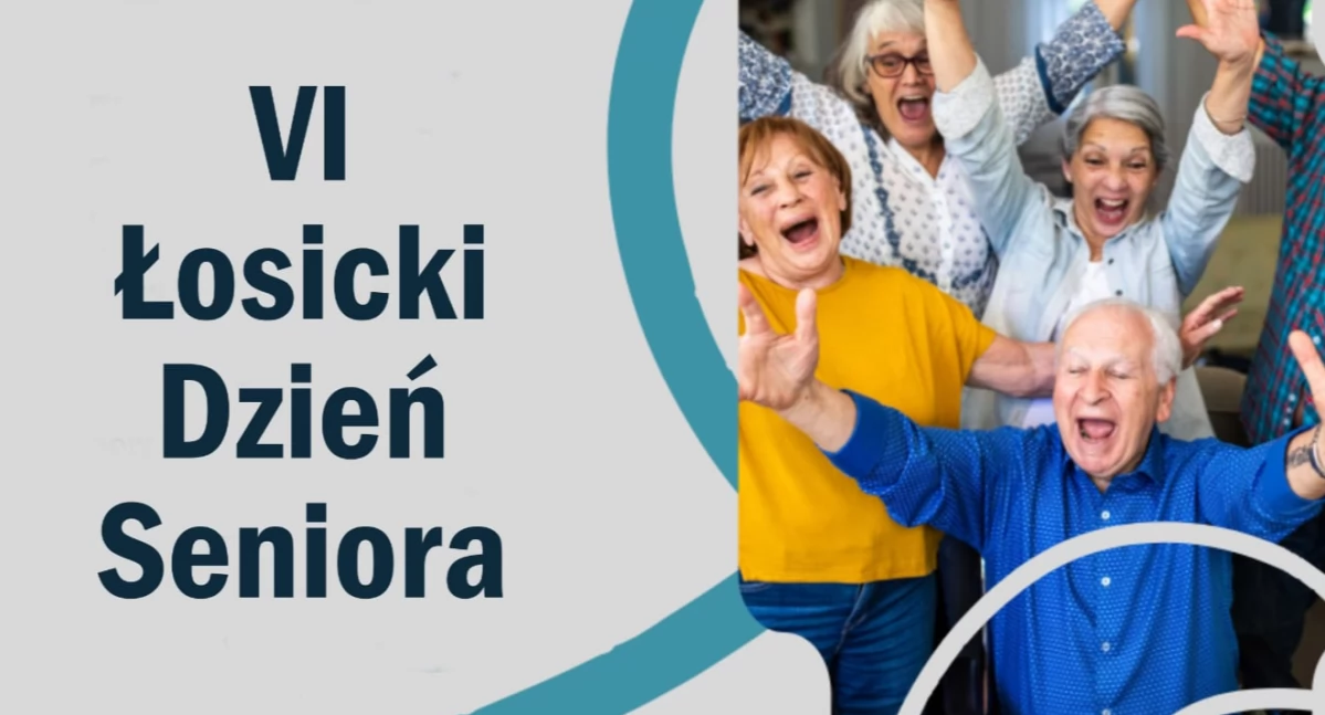 Imprezy cykliczne, Jesień życia pełnym blasku szósta edycja wydarzenia seniorów - zdjęcie, fotografia