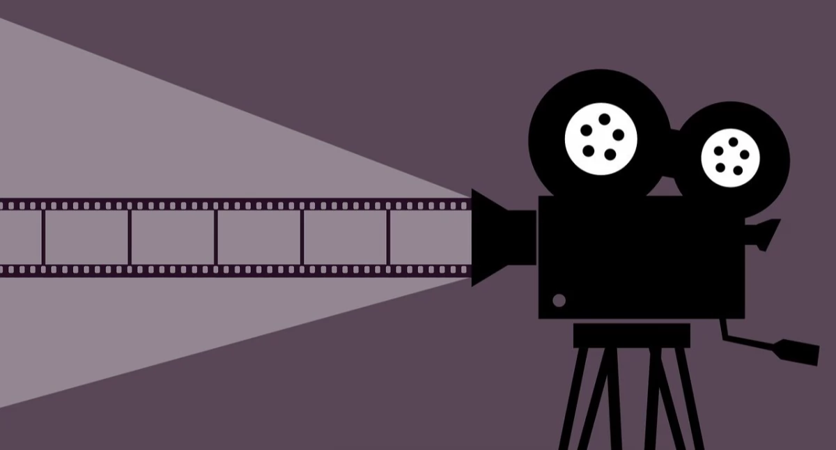Kino - Film - Fotografia, Różnorodny repertuar premierowy pokaz filmowy dzień Łosickim Kultury - zdjęcie, fotografia