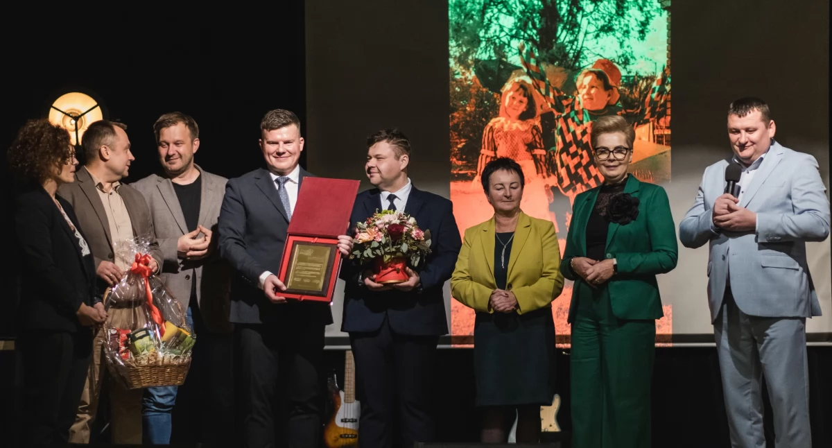 Historia, Pół wieku kultury ludzi wspomnień Platerowie świętował lecie - zdjęcie, fotografia