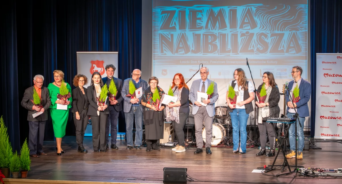 Imprezy cykliczne, Artefakt słowa Relacja Ogólnopolskiego Konkursu Literackiego Romualda Mikoszewskiego - zdjęcie, fotografia