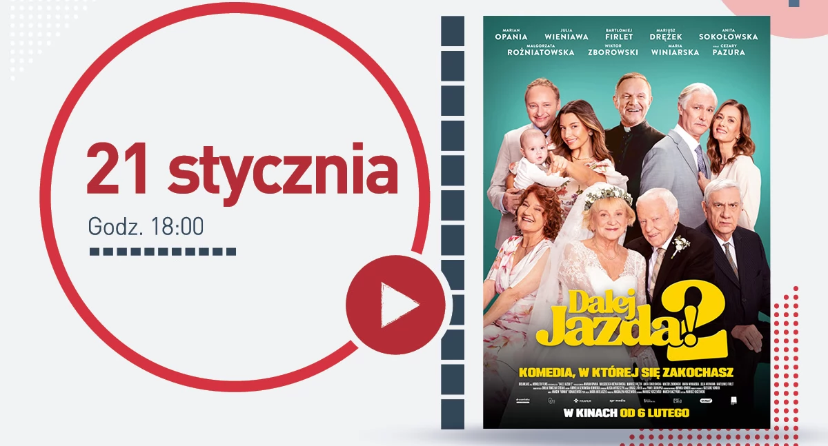 Kino - Film - Fotografia, Dalej jazda! wygraj bilety - zdjęcie, fotografia