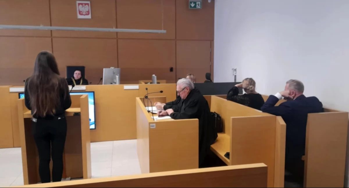 Sądy, Wyrok sprawie Stefana Janiny odrzucił warunkowe umorzenie - zdjęcie, fotografia