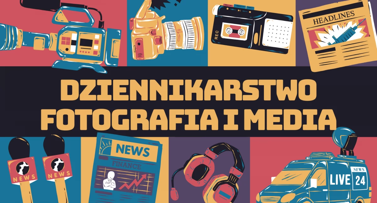 Atrakcje - Ciekawostki - Rekreacja, Ferie Level Warsztaty mediach fotografii Łosickim Kultury - zdjęcie, fotografia