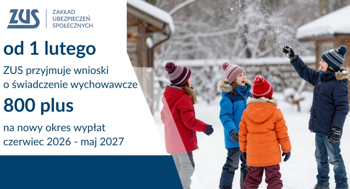 Sprawy urzędowe, wnioski okres świadczeniowy lutego - zdjęcie, fotografia