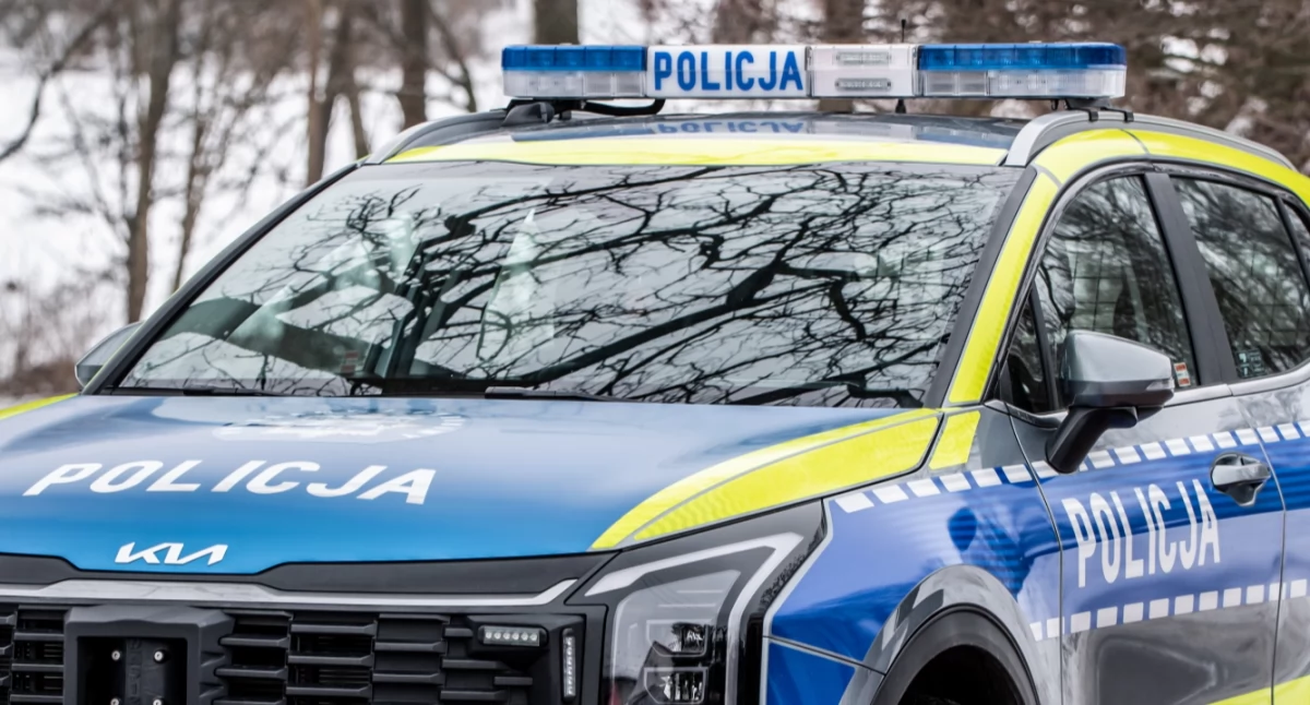 Kronika kryminalna, Kolejne strzały wiatrówki Huszlewie Tydzień interwencji policji powiecie łosickim - zdjęcie, fotografia
